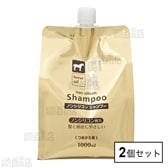 馬油 シャンプー 詰替 1000ml