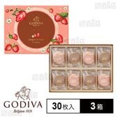 あまおう苺ラングドシャクッキー アソートメント 30枚入