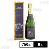 【体験コメント募集】シャンパーニュ・シャトー・ド・ブリニ・グランド・レゼルヴ・ブリュット 750ml ※専用箱有