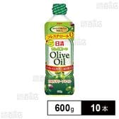 日清さらっと軽～いオリーブオイル 600g