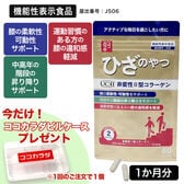 【30日分】ココカラダ ひざのやつ　非変性2型コラーゲン [機能性表示食品]
