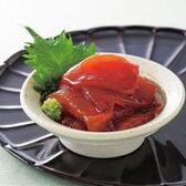 【計350g(70g×5P)】静岡 焼津 山福水産一本釣りびんちょうまぐろの漬け丼