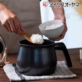 [ブラック/2.2L] アイリスオーヤマ/1台で7役 マルチ...