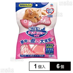 ねこモテ ケリケリにゃ～ マクラ 1個入り