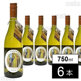 【体験コメント募集】ヴィニウス アート・エディション シャルドネ 750ml