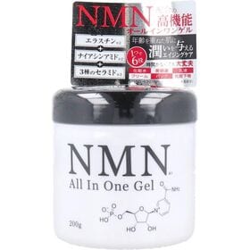【2個】NMNオールインワンゲル 200g | 1つで6役！年齢を重ねた肌に潤いを与えるエイジングケア