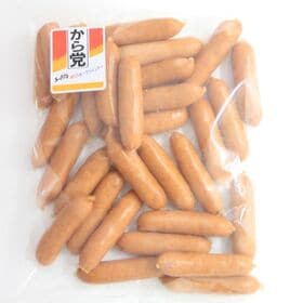 【420g】相模ハム あらびきポークウインナー 辛党 | オールポークのピリ辛ウインナー