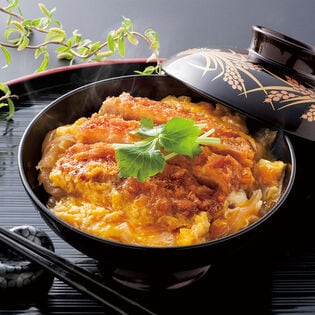 【6食】祇園又吉 だし香る京風かつとじ